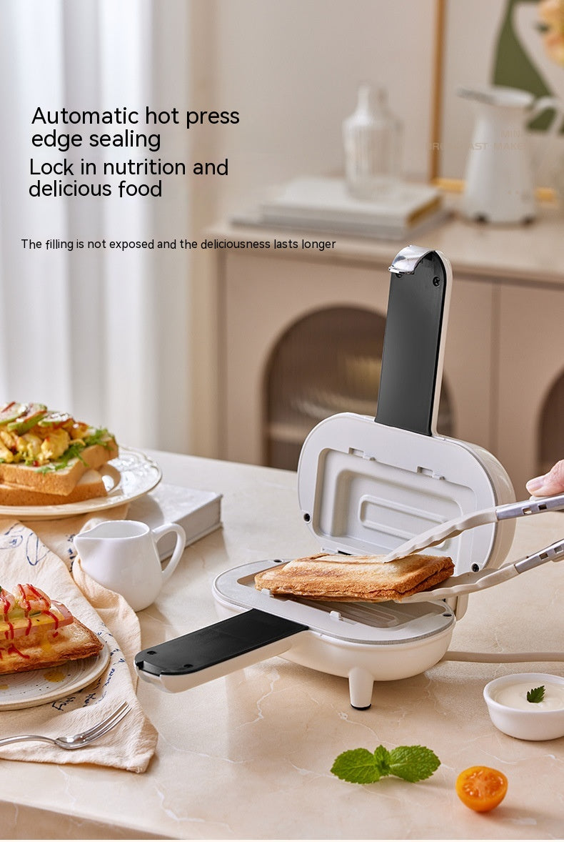 Kleiner Sandwich‑Toaster 600 W – Bild 14 | LuxeStyle