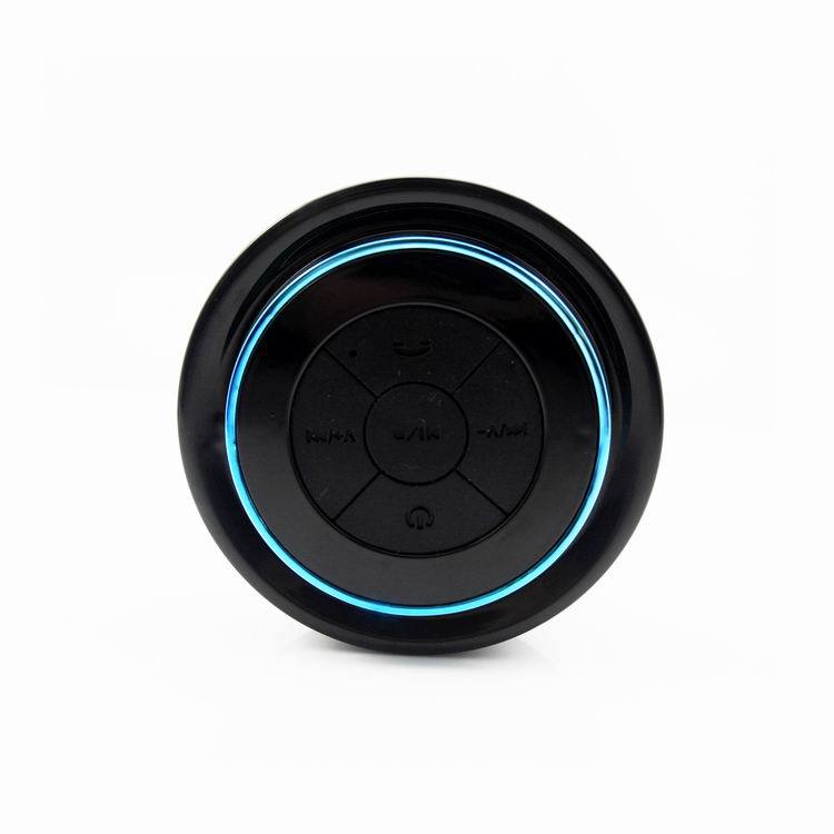 Speaker Dusche