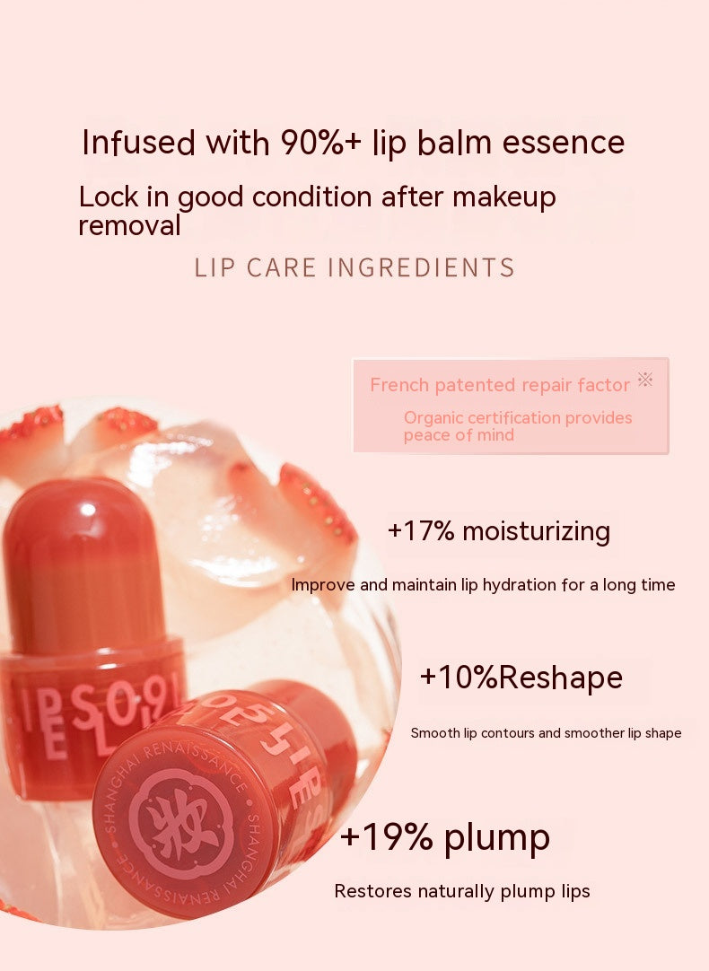 Lip Glaze mit Spiegel – 9 Farben – Bild 12 | LuxeStyle