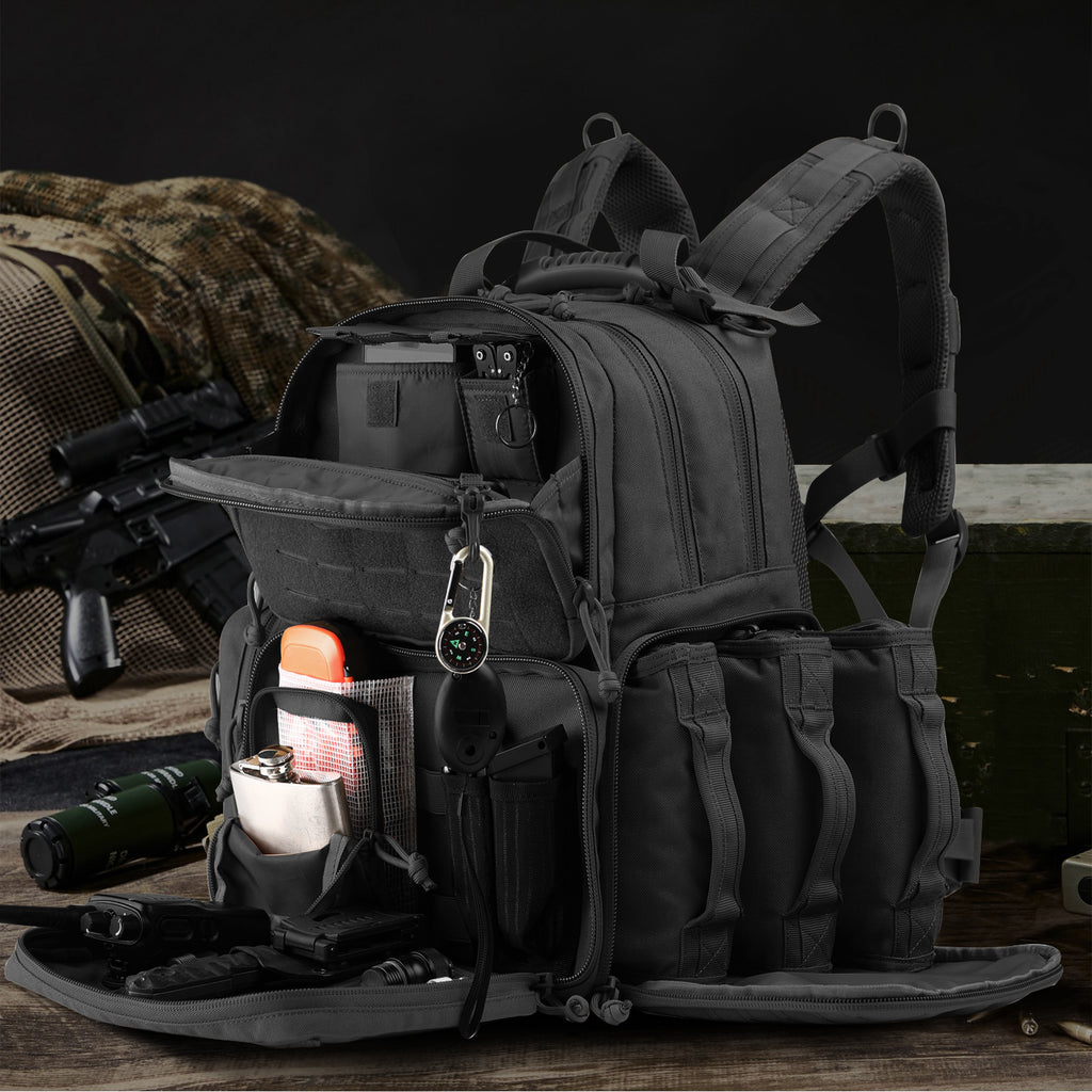 Outdoor Tactics Rucksack – Bild 9 | LuxeStyle