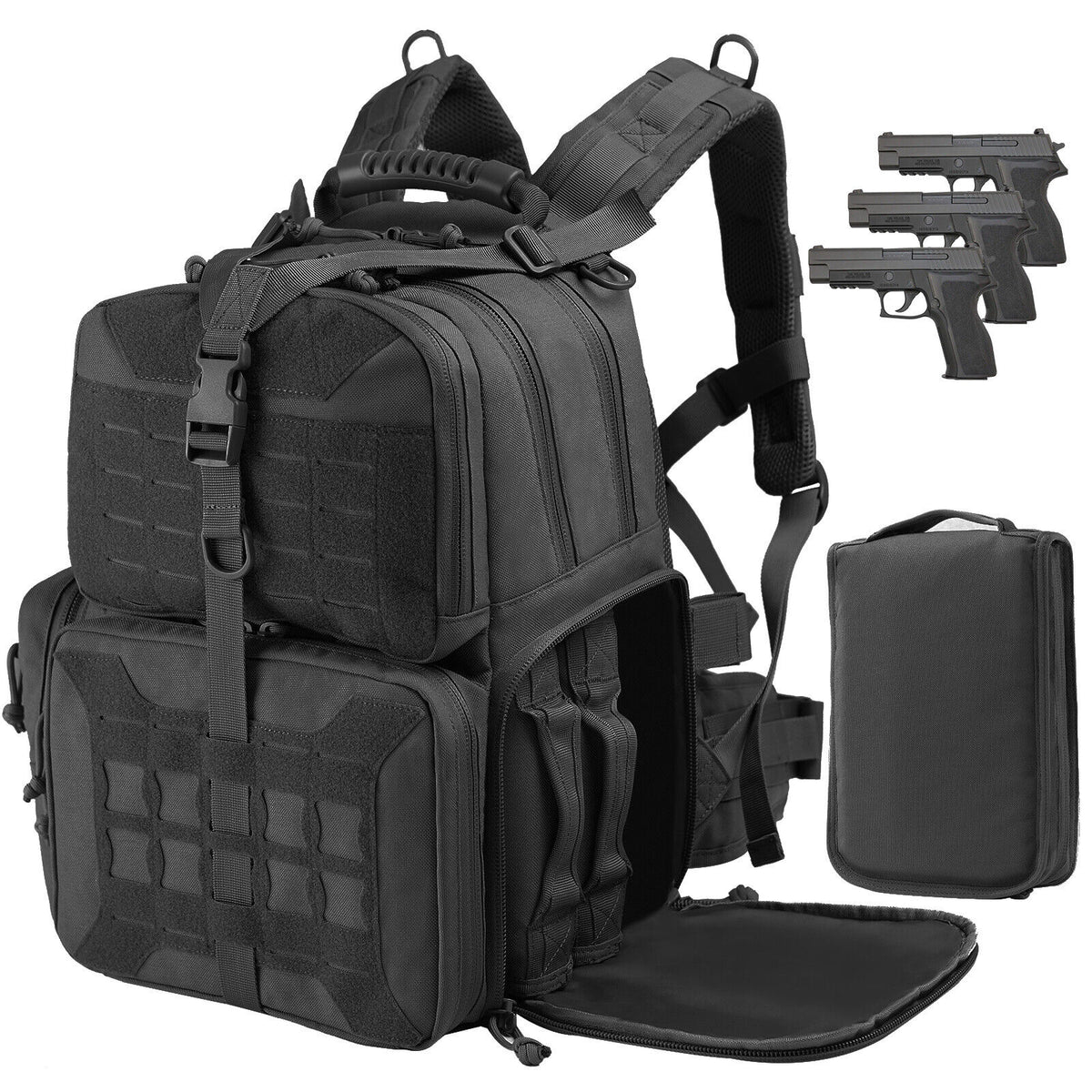 Outdoor Tactics Rucksack – Bild 4 | LuxeStyle