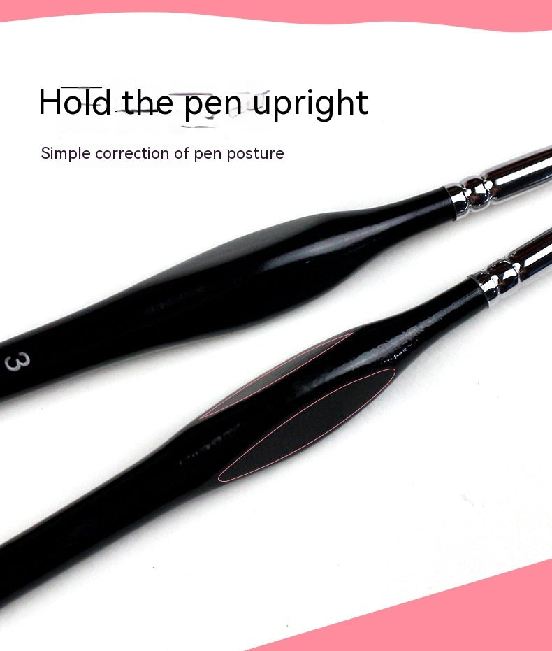 Pinselset für feine Linien – Bild 3 | LuxeStyle