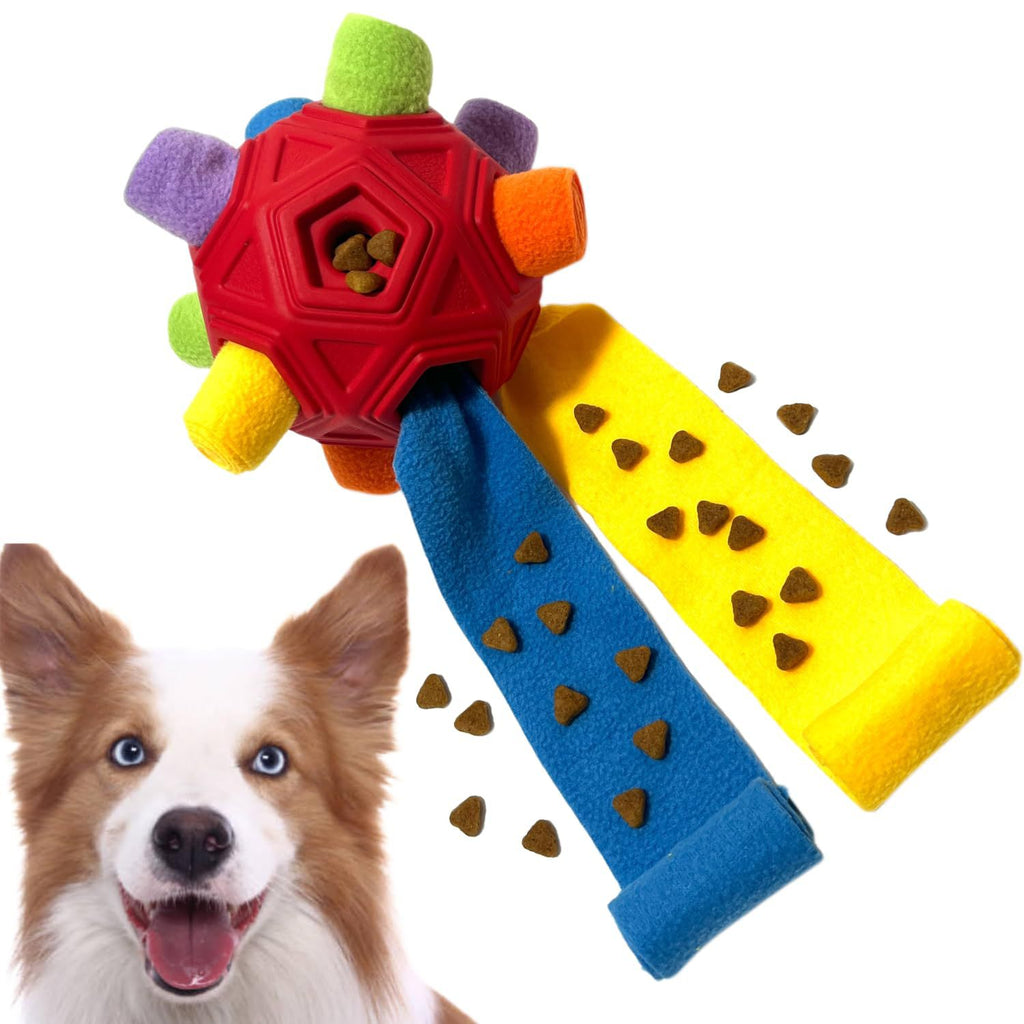 Hohl-Spielball für Hunde & Katzen