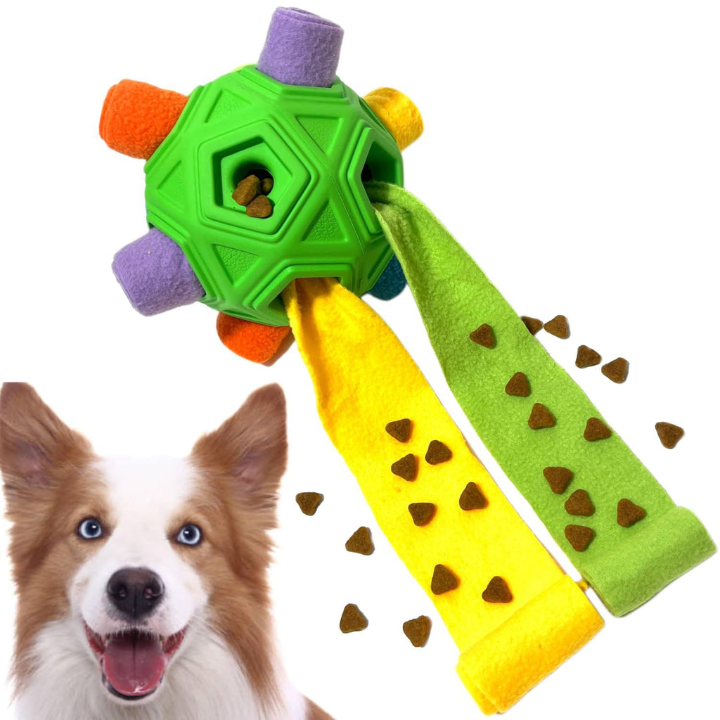 Hohl-Spielball für Hunde & Katzen