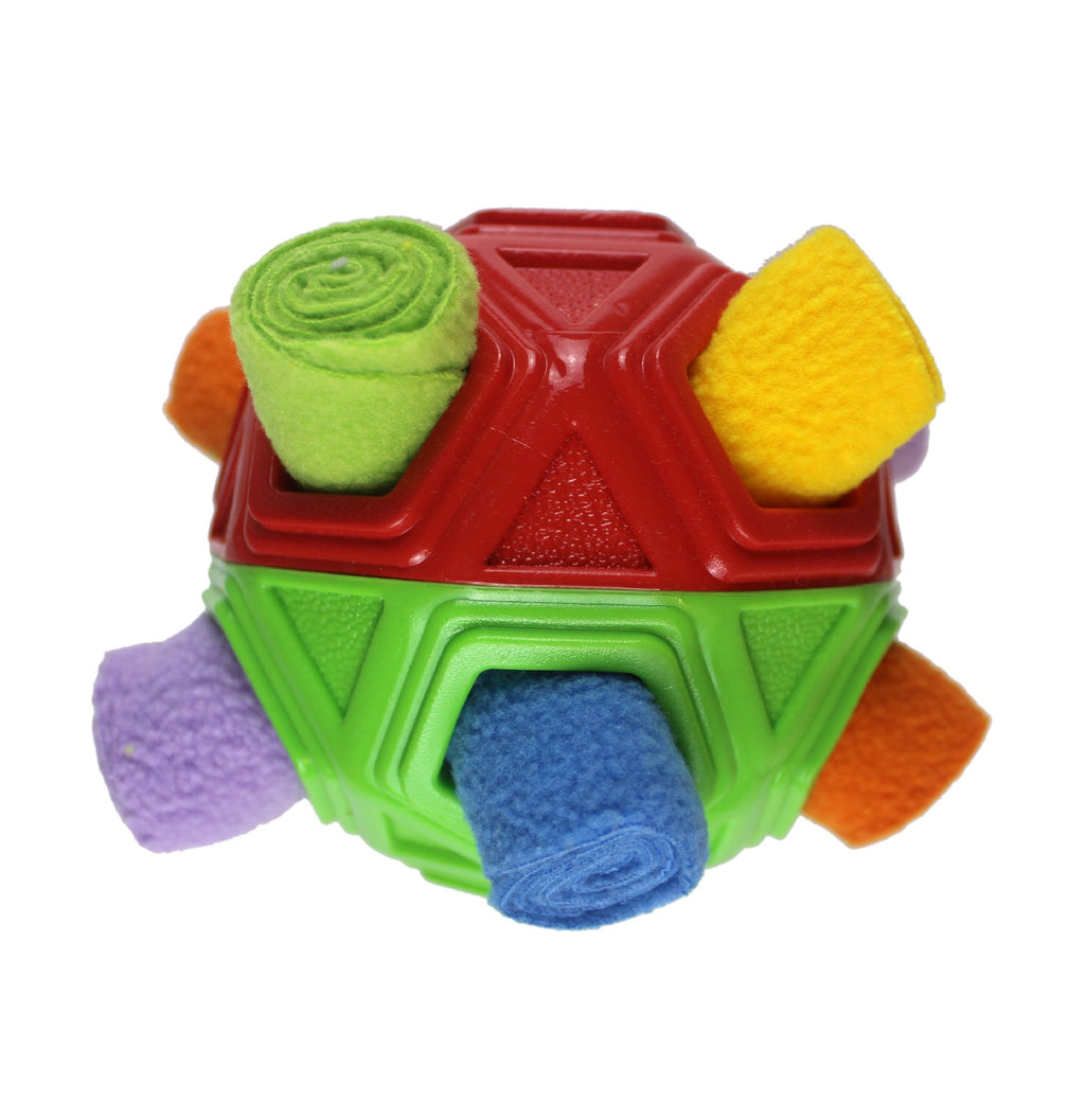 Hohl-Spielball für Hunde & Katzen