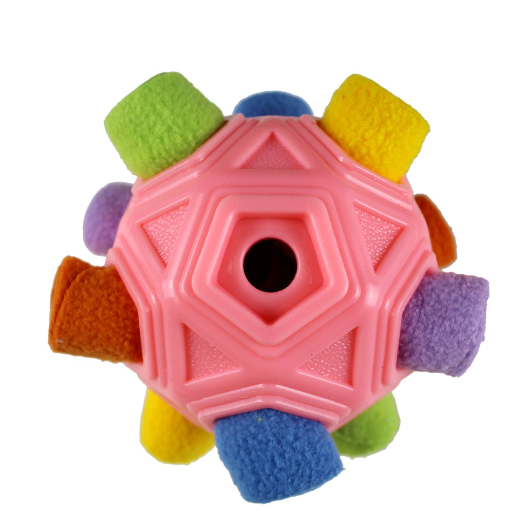Hohl-Spielball für Hunde & Katzen