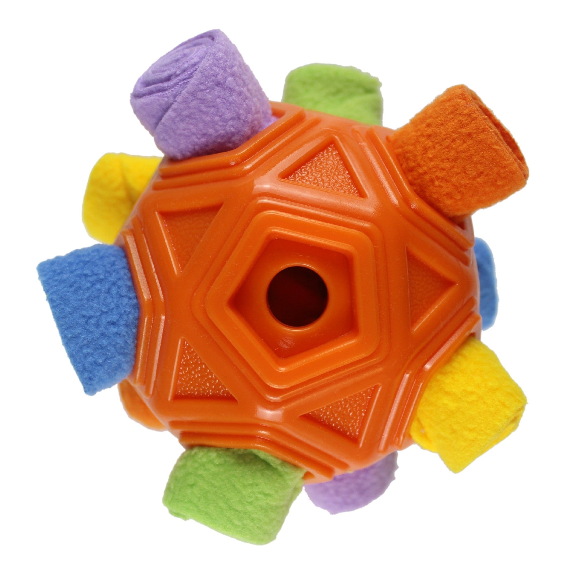 Hohl-Spielball für Hunde & Katzen