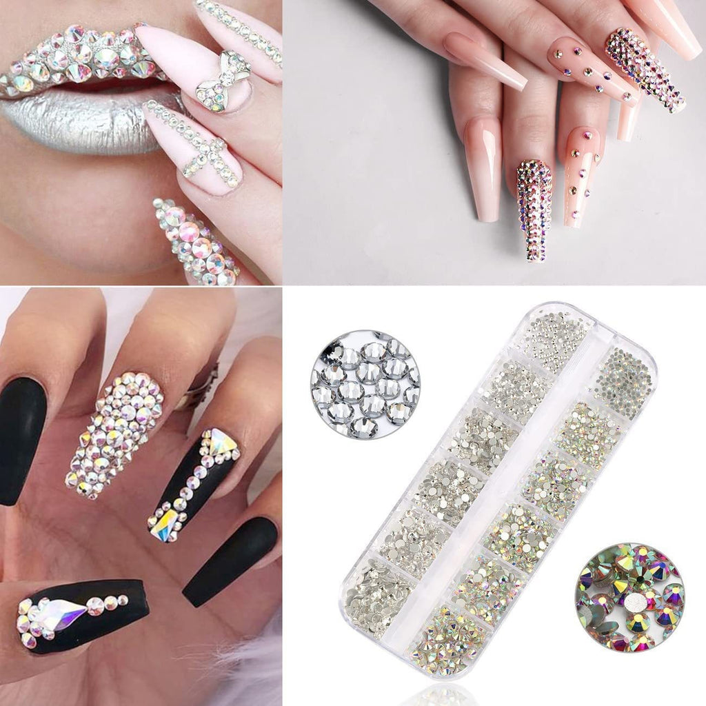 Maniküre AB Diamond 3-teiliges Set | LuxeStyle