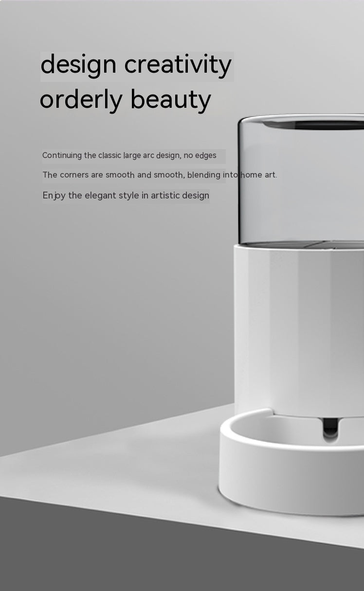 Automatischer Trink- und Futterspender – Bild 4 | LuxeStyle