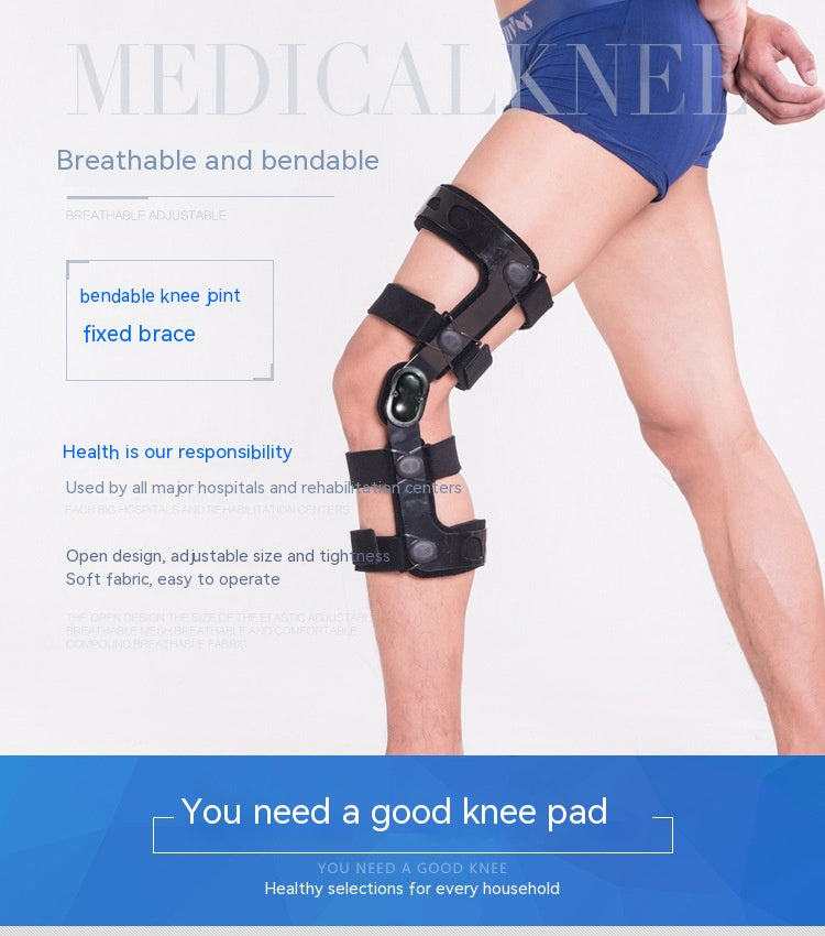 Knie-Bandage mit Ligament-Unterstützung – Bild 6 | LuxeStyle