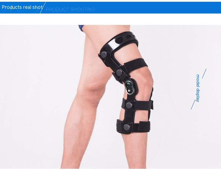 Knie-Bandage mit Ligament-Unterstützung | LuxeStyle