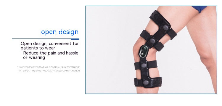 Knie-Bandage mit Ligament-Unterstützung – Bild 4 | LuxeStyle