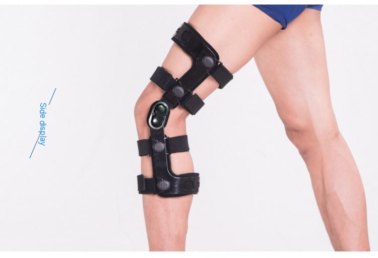 Knie-Bandage mit Ligament-Unterstützung – Bild 14 | LuxeStyle