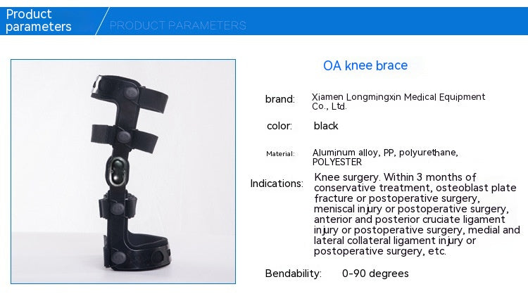 Knie-Bandage mit Ligament-Unterstützung – Bild 9 | LuxeStyle