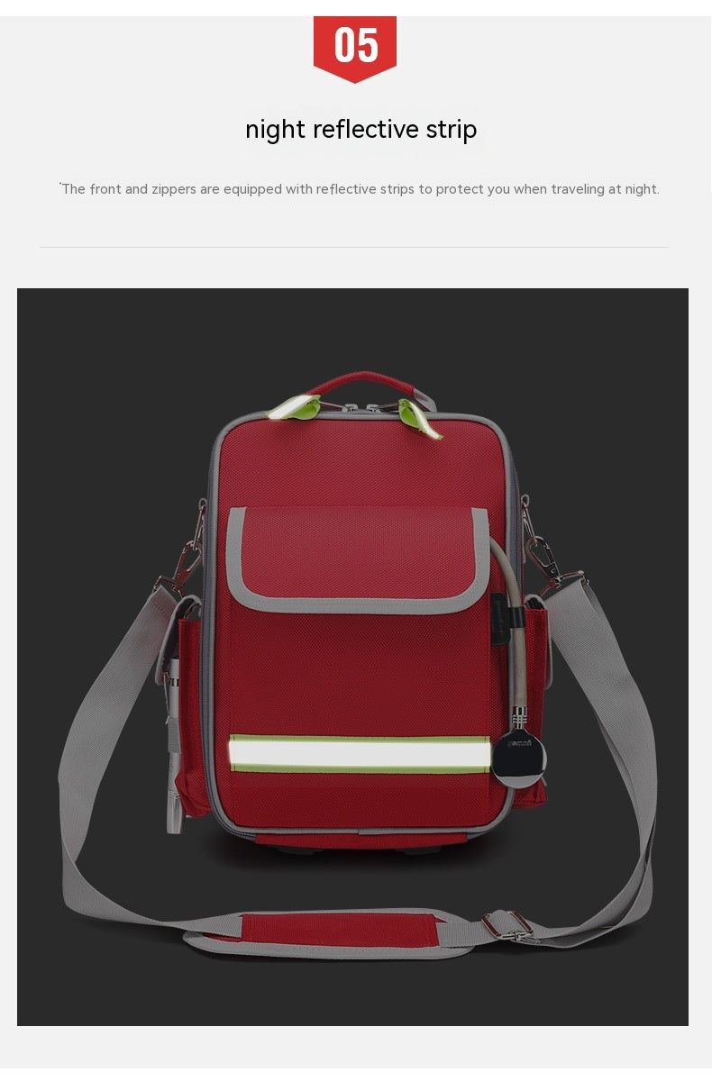 Multifunktionale Notfalltasche – Bild 3 | LuxeStyle