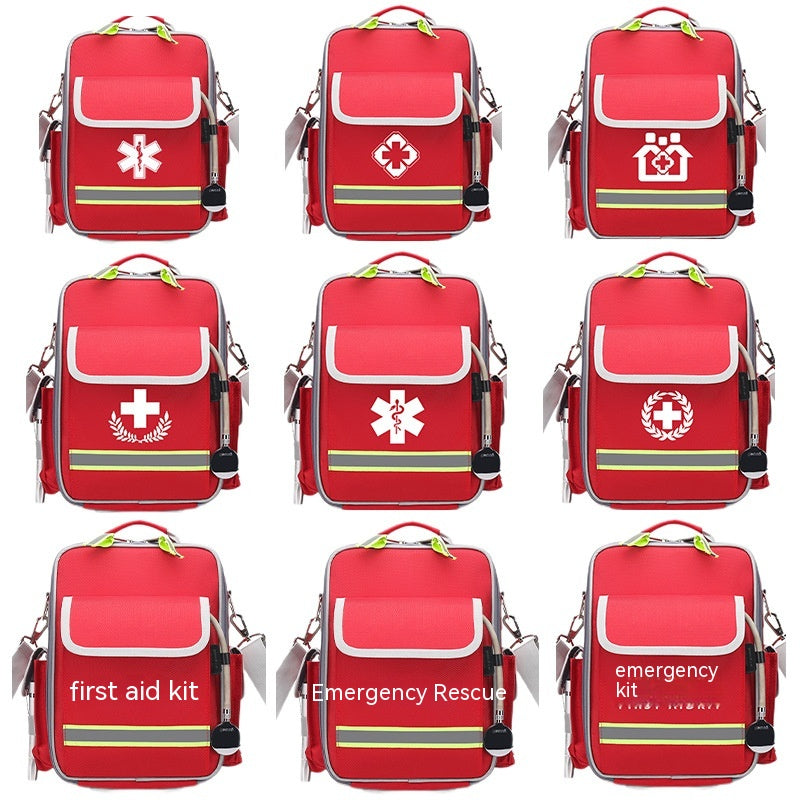 Multifunktionale Notfalltasche – Bild 2 | LuxeStyle