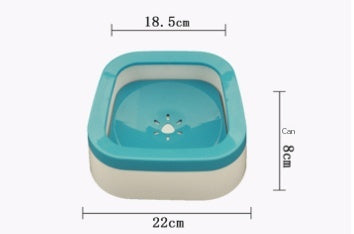 Mundnasser-Schutz Trinkbrunnen für Katzen – Bild 3 | LuxeStyle