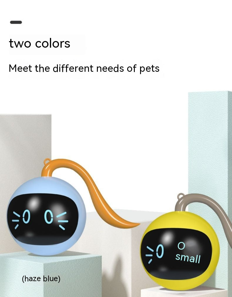 Elektrischer Spielball für Katzen