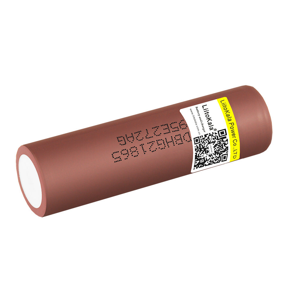 18650 HG2 Lithium-Akku 3000mAh – Bild 5 | LuxeStyle