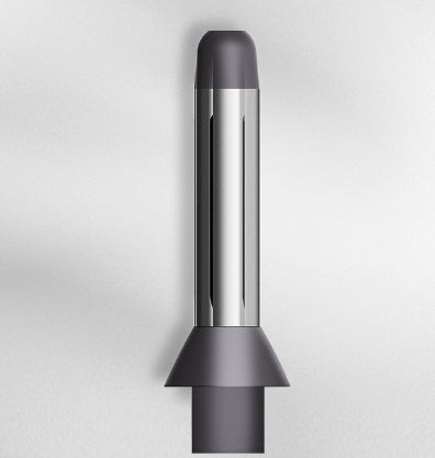 Silberner Haar-Curler Aufsatz für Dyson – Bild 8 | LuxeStyle