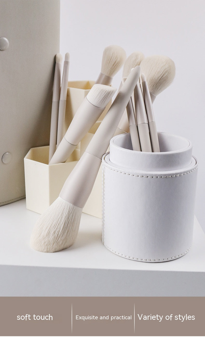 Professionelles 10-teiliges Make-up Pinselset – Bild 6 | LuxeStyle