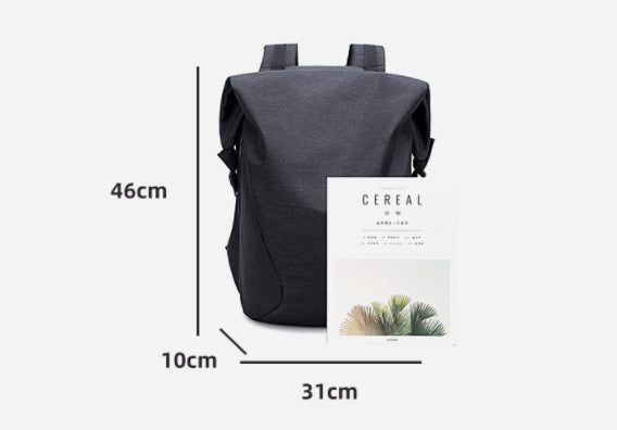 Business- und Reise-Rucksack (16 Zoll) – Bild 8 | LuxeStyle