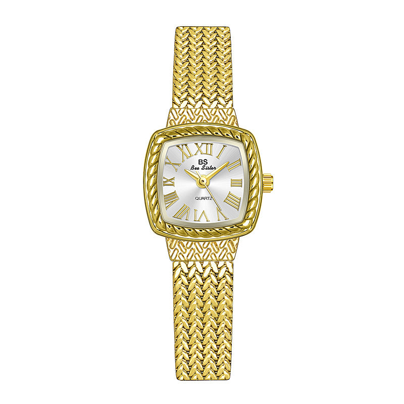 Wheat Simple Damen Quarzuhr – Bild 1 | LuxeStyle