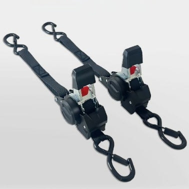 Automatischer Spanngurt 2,5 cm x 3 m