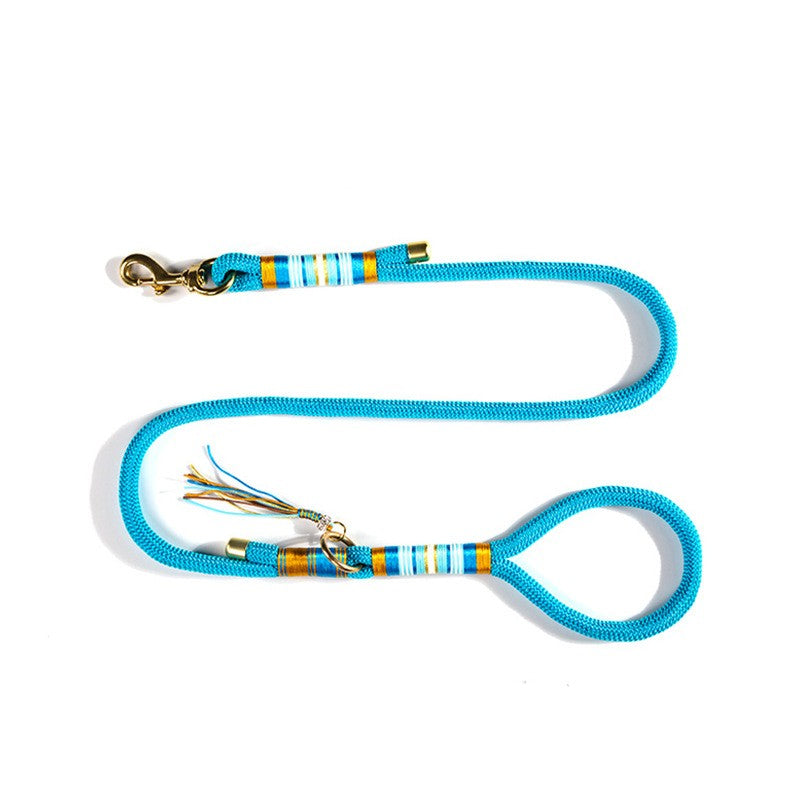Halsband mit Nylon-Seil – Bild 6 | LuxeStyle