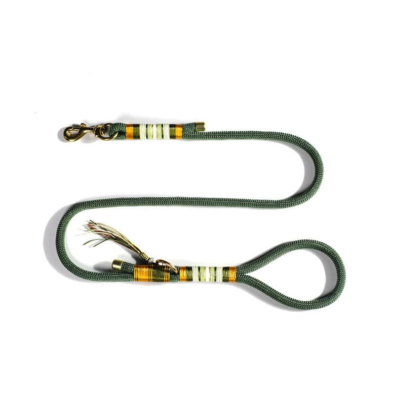 Halsband mit Nylon-Seil – Bild 12 | LuxeStyle