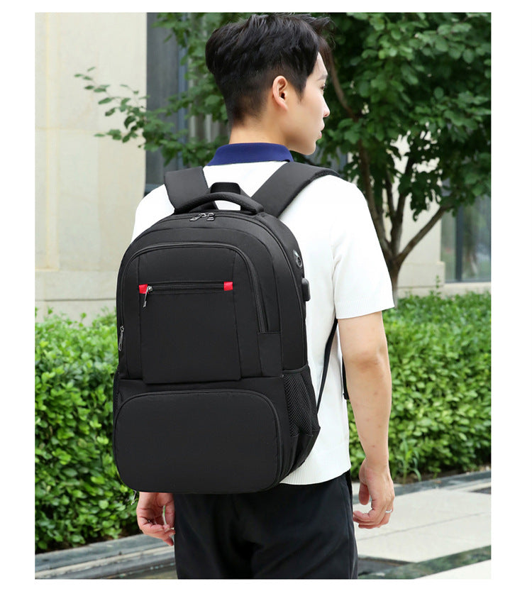 Picknick-Kühlrucksack aus Oxford-Stoff