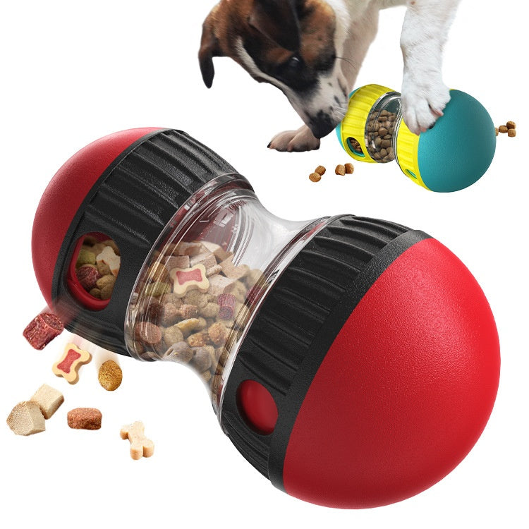 Futterball Tumbler – Interaktives Spielzeug für Hunde