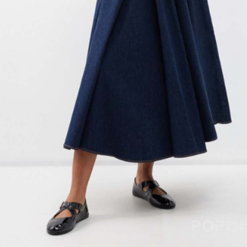 Elegante Pumps mit Fesselriemen – Bild 4 | LuxeStyle