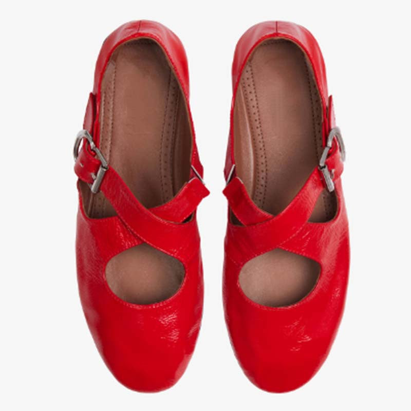Elegante Pumps mit Fesselriemen – Bild 6 | LuxeStyle