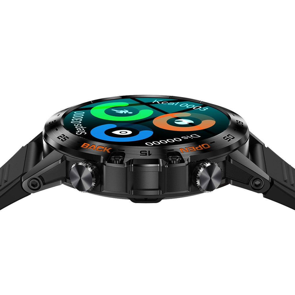 Multifunktions-Smartwatch mit Anruffunktion – Bild 5 | LuxeStyle