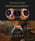 Multifunktions-Smartwatch mit Anruffunktion | LuxeStyle
