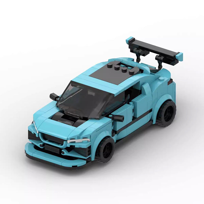 MOC Luxus-Wohnwagen Bausatz – Bild 5 | LuxeStyle