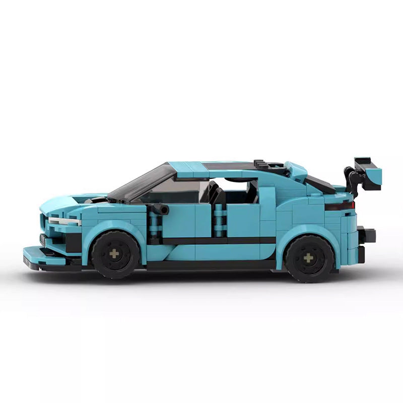 MOC Luxus-Wohnwagen Bausatz – Bild 7 | LuxeStyle
