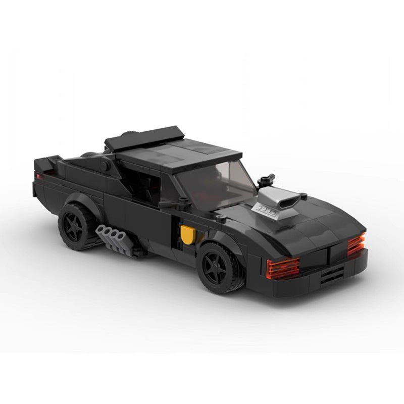 Max V8 Interceptor 8 Grid Speed Serie – Bild 2 | LuxeStyle