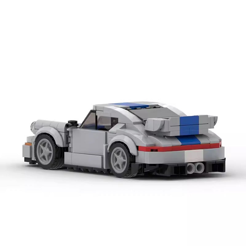 MOC-157310 Spielzeugauto Bausteine Modell – Bild 9 | LuxeStyle
