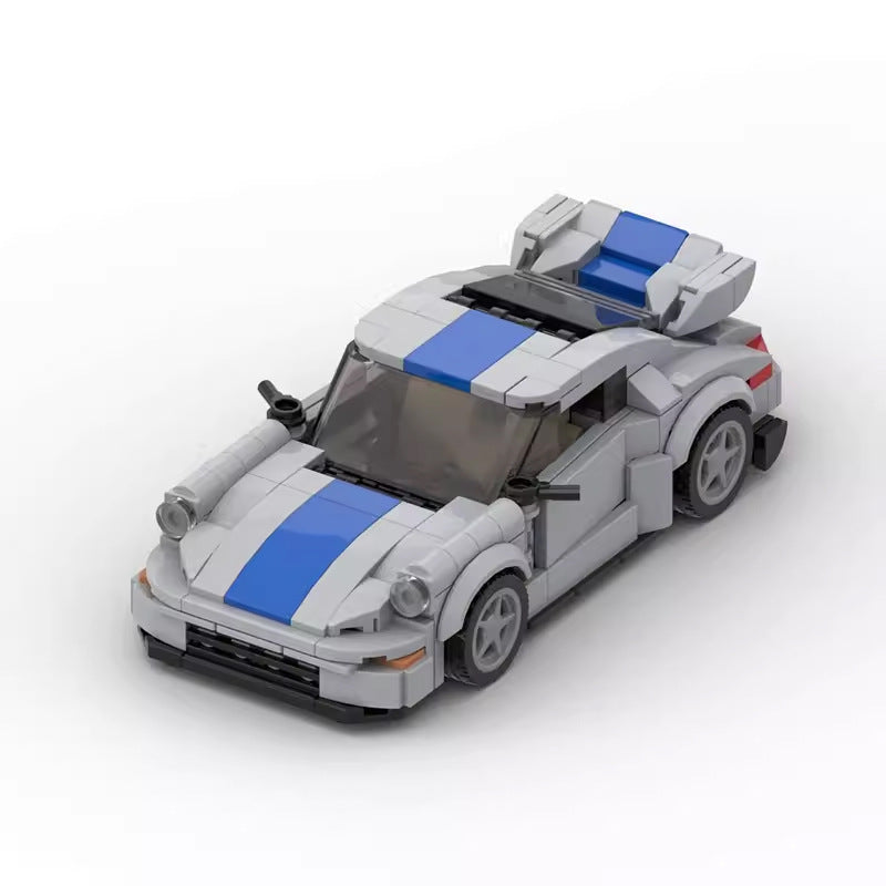 MOC-157310 Spielzeugauto Bausteine Modell – Bild 2 | LuxeStyle