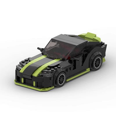 Modellbausatz japanisches Sport-Coupé – Bild 5 | LuxeStyle