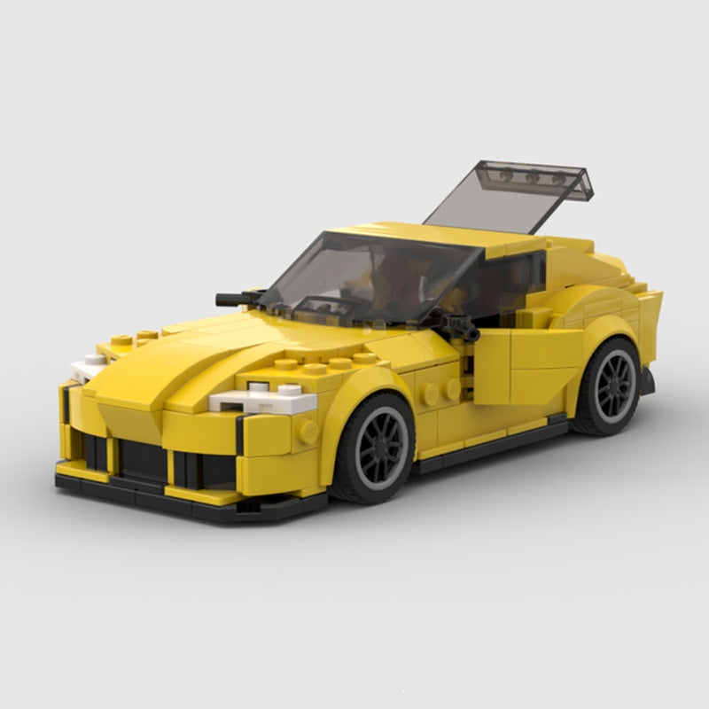 Modellbausatz japanisches Sport-Coupé – Bild 6 | LuxeStyle