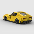 Modellbausatz japanisches Sport-Coupé | LuxeStyle