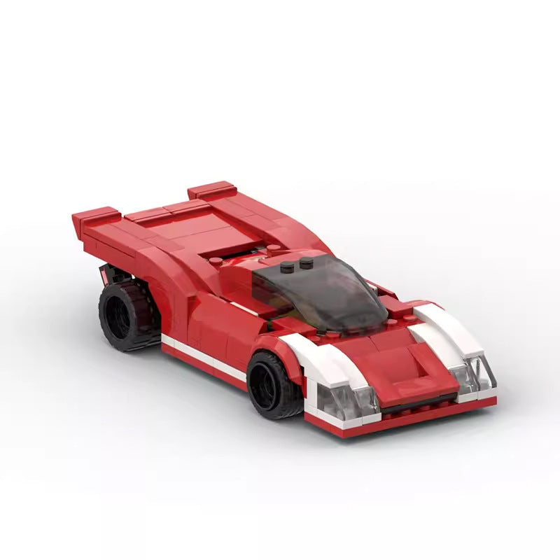 Rennauto Modell Bausatz – Bild 8 | LuxeStyle