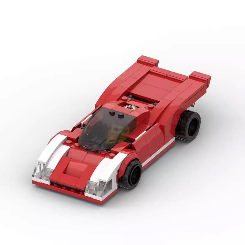 Rennauto Modell Bausatz – Bild 6 | LuxeStyle