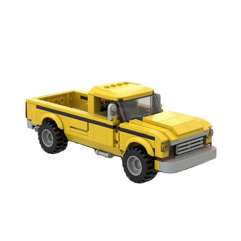 Bausteine 1978 Ford F-250 Modell – Bild 4 | LuxeStyle