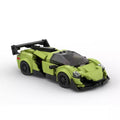 Bausteine: Borg Modell (Lamborghini Veneno V2) | LuxeStyle