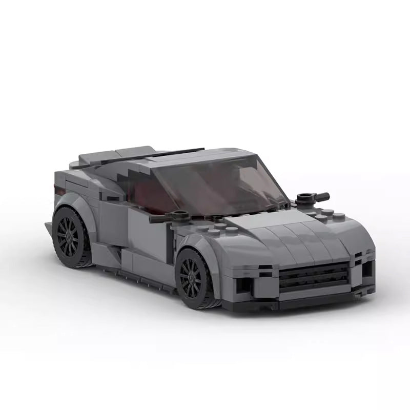 Anzug Modellbausatz: Bausteine für Jugendliche – Bild 7 | LuxeStyle