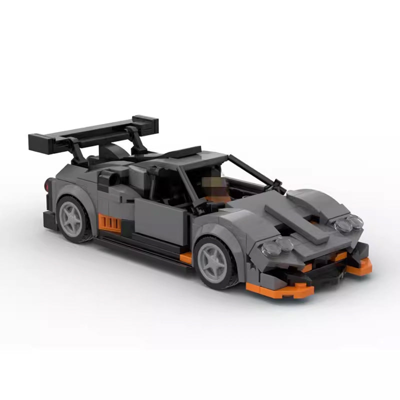 Bausteine 8-Grid Auto-Set für Jungen – Bild 2 | LuxeStyle